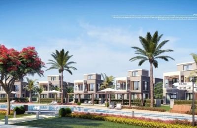 Twinhouse 200 m² (3-bedroom) for sale in Taj City, New Cairo, Egypt
