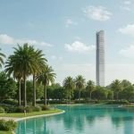 Apartment 147 m² (3-bedroom) for sale in Lagoons New Capital, New Capital City, Egypt