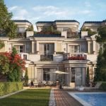For sale: 3-bedroom Townhouse 210 m² in Aliva Mountain View Mostakbal City, Mostakbal City, Egypt