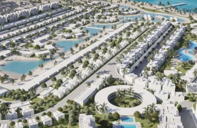 للبيع: شاليه 3 غرف نوم 110 م² في سولت، رأس الحكمة، مصر