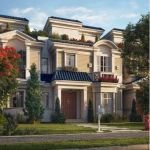 4-bedroom Townhouse 210 m² for sale in Aliva Mountain View Mostakbal City, Mostakbal City, Egypt