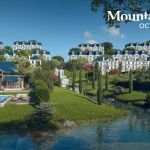 3-bedroom Townhouse 185 m² for sale in Mountain View iCity October, Northern Expansion, Egypt