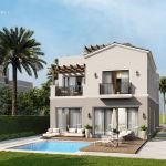 Villa 393 m² (5-bedroom) for sale in Hyde Park, 6th settlement, Egypt