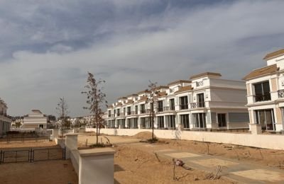 For sale: 3-bedroom Townhouse 180 m² in Mountain View iCity October, Northern Expansion, Egypt