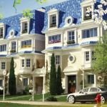 Townhouse 185 m² (3-bedroom) for sale in Mountain View iCity October, Northern Expansion, Egypt