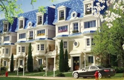 Townhouse 185 m² (3-bedroom) for sale in Mountain View iCity October, Northern Expansion, Egypt