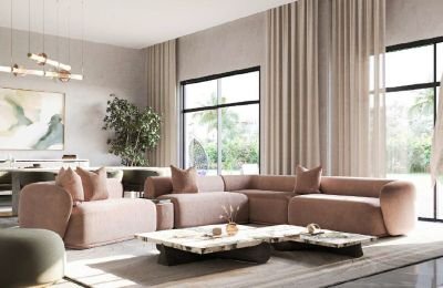 4-bedroom Twinhouse 204 m² for sale in O West Orascom, October Gardens, Egypt