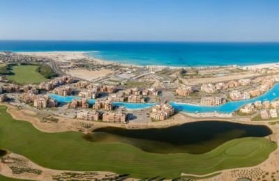 فيلا 4 غرف نوم 500 م² للبيع في مراسي، سيدي عبدالرحمن، مصر