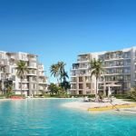 2-bedroom Chalet 91 m² for sale in Hyde Park North - Seashore, Ras El Hekma, Egypt