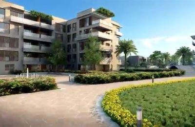 Studio 58 m² for sale in Taj City, New Cairo, Egypt