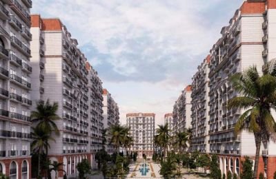 شقة 3 غرف نوم 184 م² للبيع في سواري، الإسكندرية، مصر