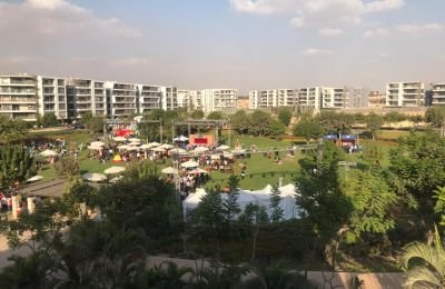 Studio 79 m² for sale in Taj City, New Cairo, Egypt