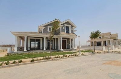 فيلا 3 غرف نوم 385 م² للبيع في ماونتن فيو آي سيتي أكتوبر، التوسعات الشمالية، مصر