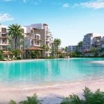 For sale: 2-bedroom Chalet 123 m² in Hyde Park North - Seashore, Ras El Hekma, Egypt