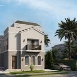 Villa 330 m² (4-bedroom) for sale in Hyde Park, 6th settlement, Egypt