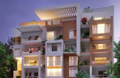 Studio 75 m² for sale in Taj City, New Cairo, Egypt