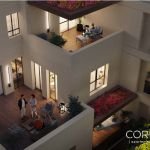 2-bedroom Penthouse 108 m² for sale in O West Orascom, October Gardens, Egypt