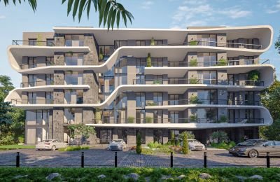 Studio 88 m² for sale in Belva, El Sheikh Zayed, Egypt
