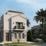 Villa 300 m² (4-bedroom) for sale in Hyde Park, 6th settlement, Egypt