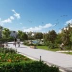 Penthouse 195 m² (3-bedroom) for sale in O West Orascom, October Gardens, Egypt