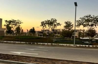 3 غرف نوم تاون هاوس 226 م² للبيع في بالم هيلز القاهرة الجديدة، القاهرة الجديدة، مصر