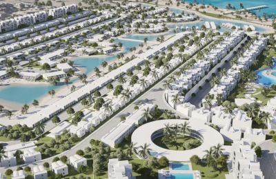 فيلا 3 غرف نوم 180 م² للبيع في سولت، رأس الحكمة، مصر