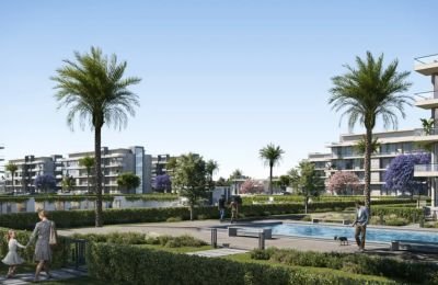 For sale: 1-bedroom Apartment 80 m² in Kite, October Gardens, Egypt