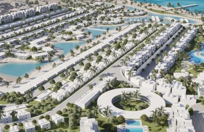 للبيع: كابين غرفة نوم 65 م² في سولت، رأس الحكمة، مصر