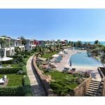 3-bedroom Townhouse 182 m² for sale in Hyde Park North - Seashore, Ras El Hekma, Egypt