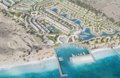 Twinhouse 175 m² (3-bedroom) for sale in Salt, Ras El Hekma, Egypt