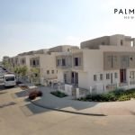 Townhouse 225 m² (4-bedroom) for sale in Palm Hills New Cairo, New Cairo, Egypt