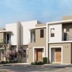 Townhouse 182 m² (3-bedroom) for sale in Hyde Park North - Seashore, Ras El Hekma, Egypt