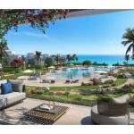 Townhouse 182 m² (3-bedroom) for sale in Hyde Park North - Seashore, Ras El Hekma, Egypt
