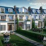 Duplex 175 m² (3-bedroom) for sale in Mountain View iCity October, Northern Expansion, Egypt