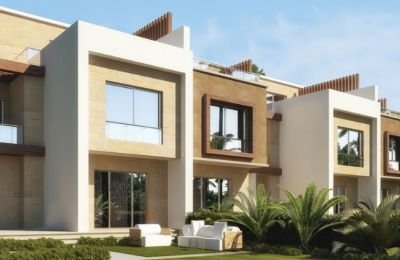 For sale: 3-bedroom Townhouse 165 m² in Sarai, New Cairo, Egypt