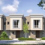 Townhouse 174 m² (3-bedroom) for sale in Sarai, New Cairo, Egypt