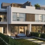4-bedroom Villa 255 m² for sale in Palm Hills New Cairo, New Cairo, Egypt