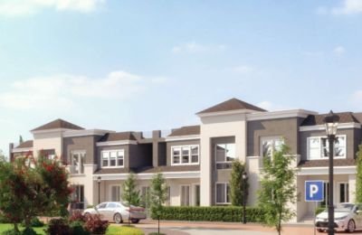 For sale: 3-bedroom Townhouse 160 m² in Sarai, New Cairo, Egypt