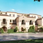 Townhouse 174 m² (3-bedroom) for sale in Sarai, New Cairo, Egypt