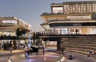 For sale: Retail 26 m² in Nmq, 6th of October City, Egypt