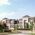Townhouse 150 m² (3-bedroom) for sale in Sarai, New Cairo, Egypt