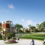 For sale: 4-bedroom Townhouse 212 m² in Sarai, New Cairo, Egypt