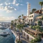 Chalet 131 m² (2-bedroom) for sale in Southmed, Al Dabaa, Egypt