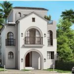For sale: 4-bedroom Villa 212 m² in Sarai, New Cairo, Egypt