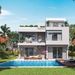 4-bedroom Villa 550 m² for sale in Palm Hills New Cairo, New Cairo, Egypt