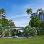 3-bedroom Penthouse 145 m² for sale in Mountain View ICity New Cairo, New Cairo, Egypt