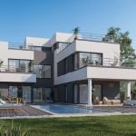 Villa 608 m² (6-bedroom) for sale in Palm Hills New Cairo, New Cairo, Egypt