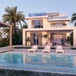 4-bedroom Villa 329 m² for sale in Southmed, Al Dabaa, Egypt