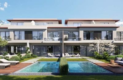 3-bedroom Townhouse 190 m² for sale in Badya, October Gardens, Egypt