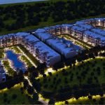 2-bedroom Chalet 80 m² for sale in Cape Bay Blumar Lasirena, Ain Sokhna, Egypt